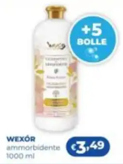 Acqua & Sapone Wexor ammorbidente offerta