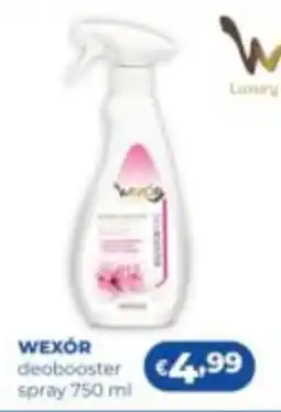 Acqua & Sapone Wexór deobooster spray offerta