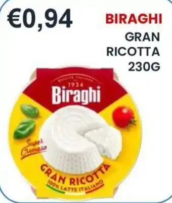 Biraghi Gran Ricotta