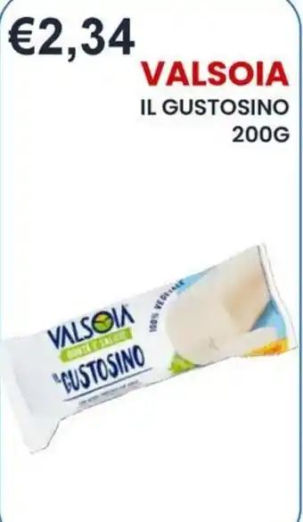 Valsòia Il Gustosino