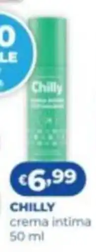Acqua & Sapone Chilly crema intima offerta