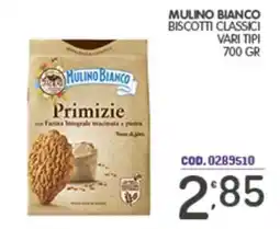 Eurocash Mulino Bianco Primizie offerta