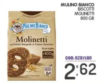 Molinetti Mulino Bianco