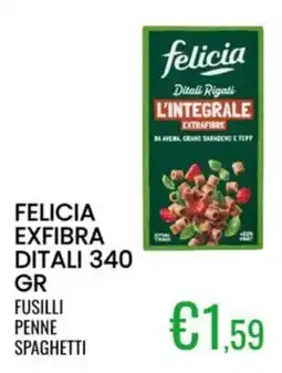 Sugros Felicia Ditali Rigati L'Integrale offerta