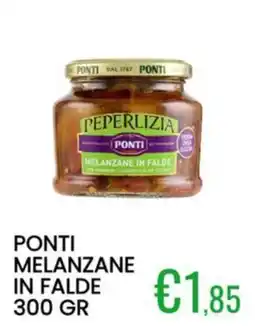 Sugros Pepperlizia melanzane in falde offerta