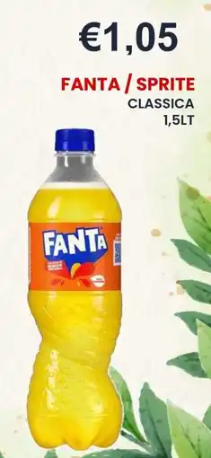 Caramico Fanta classica offerta