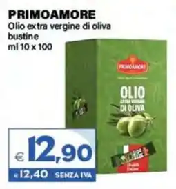 Boningros Cash and Carry Primoamore olio extra vergine di oliva offerta
