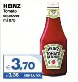 Boningros Cash and Carry Heinz Tomato Squeezzer offerta