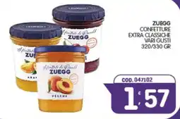 Eurocash Confettura Zuegg offerta