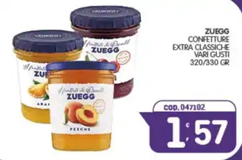 Confettura Zuegg