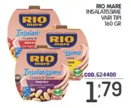 Eurocash Rio mare Insalatissime offerta