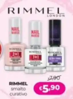 Acqua & Sapone Rimmel smalto curativo offerta