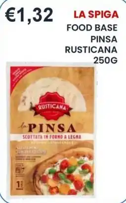 Caramico La Spiga Pinsa Rusticana offerta