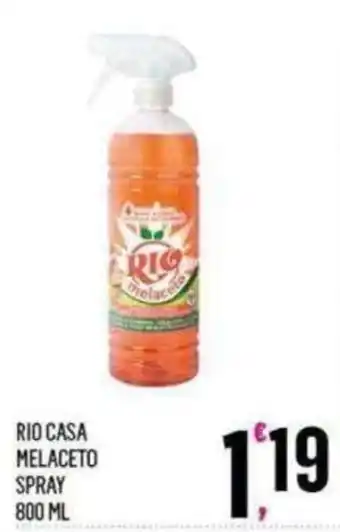 Rio Casa melaceto spray