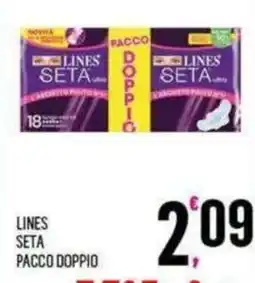 Vibian Lines seta offerta