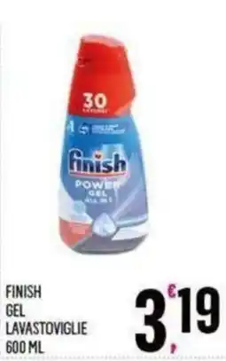 Vibian Finish gel lavastoviglie offerta