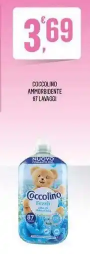Vibian Coccolino Ammorbidente offerta