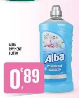 Vibian Alba Pavimenti offerta