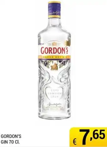 Gordon's Gin
