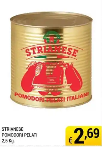 Strianese pomodori pelati