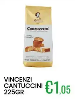 Sugros Vincenzi Cantuccini offerta