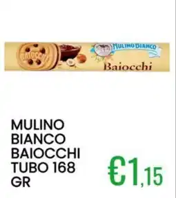 Sugros Mulino Bianco Baiocchi offerta
