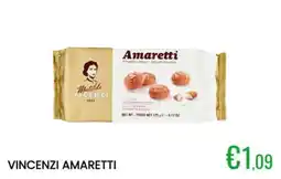 Sugros Amaretti Vincenzi offerta