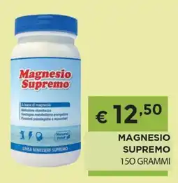 DB detersivi Magnesio Supremo offerta