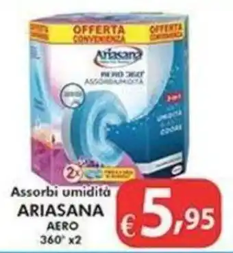 Assorbi umidità Ariasana Aero
