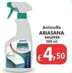 Bernava Antimuffa Ariasana Smuffer offerta