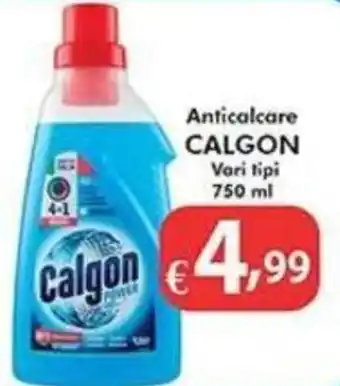 Anticalcare Calgon