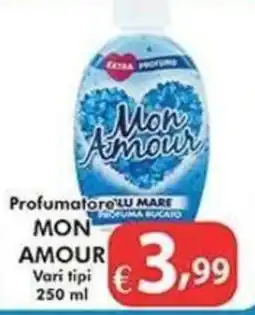 Bernava Profumatore Mon Amour offerta