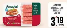 Vibian Amadori Salsicce offerta