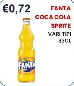Caramico Fanta offerta