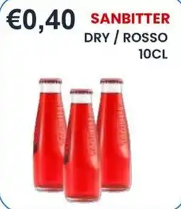 Caramico Sanbitter Dry / Rosso offerta