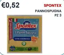 Caramico Spontex Pannospugna offerta