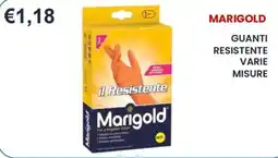Caramico Guanti resistente Marigold offerta