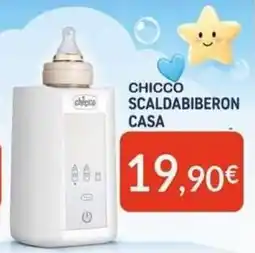 Sanitaria Demma Chicco scaldabiberon casa offerta