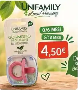 Sanitaria Demma Unifamily Gommotto in silicone offerta