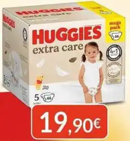 Sanitaria Demma Huggies extra care offerta