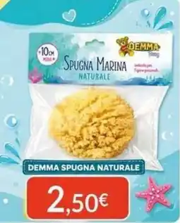 Sanitaria Demma Spugna Marina Naturale Demma offerta