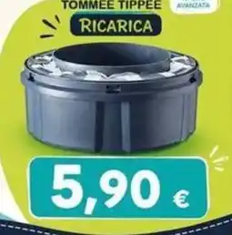 Sanitaria Demma Tommee Tippee ricarica avanzata offerta