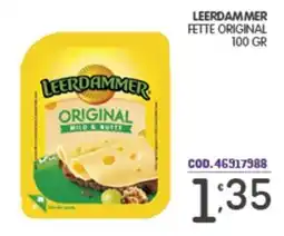 Eurocash Leerdammer Original offerta