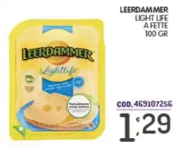Eurocash Leerdammer Lightlife offerta