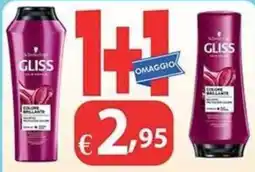 Bernava Gliss colore brillante offerta