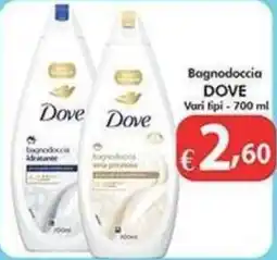 Bernava Bagnodoccia Dove offerta