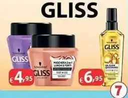 Bernava Gliss maschera 2 in 1 lunghezza e forza offerta