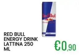 Sugros Red Bull energy drink offerta