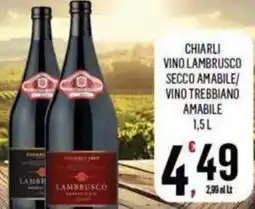 Vibian Chiarli vino lambrusco offerta
