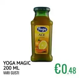 Sugros Yoga Magic offerta